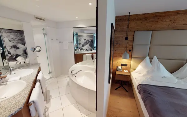 Doppelzimmer Superior