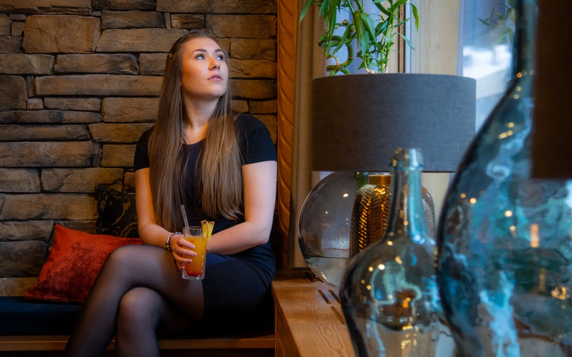 Genießen Sie unsere verschiedenen Cocktails