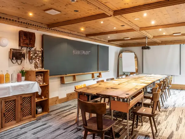 Schulzimmer Schulzimmer