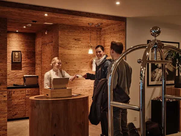 Walliserhof Grand-Hotel & Spa in Saas-Fee, Valais