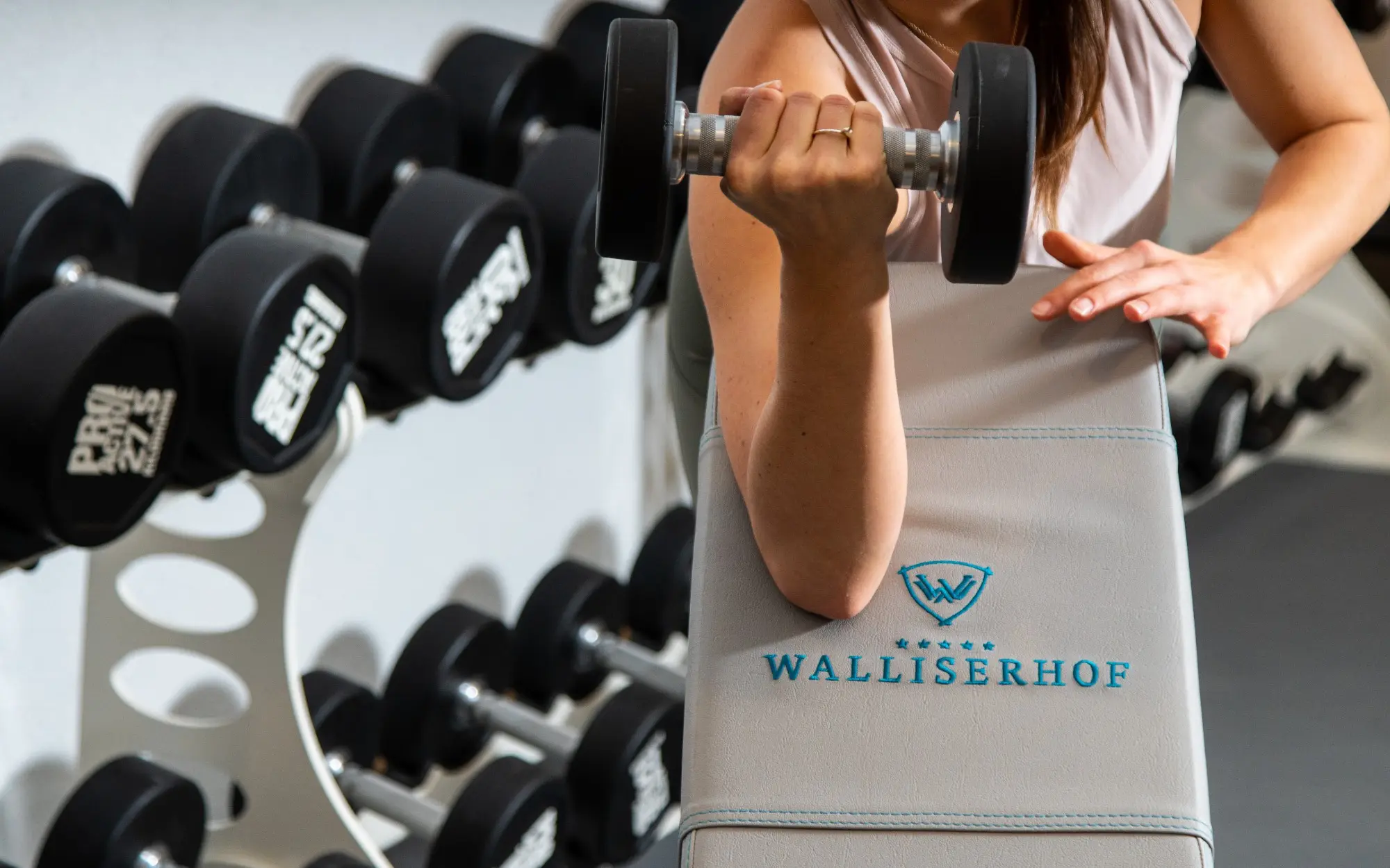 Sport at the Walliserhof Grand-Hotel & Spa, Saas Fee