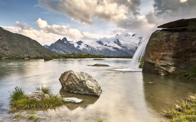 Ihr Paradies in den Bergen