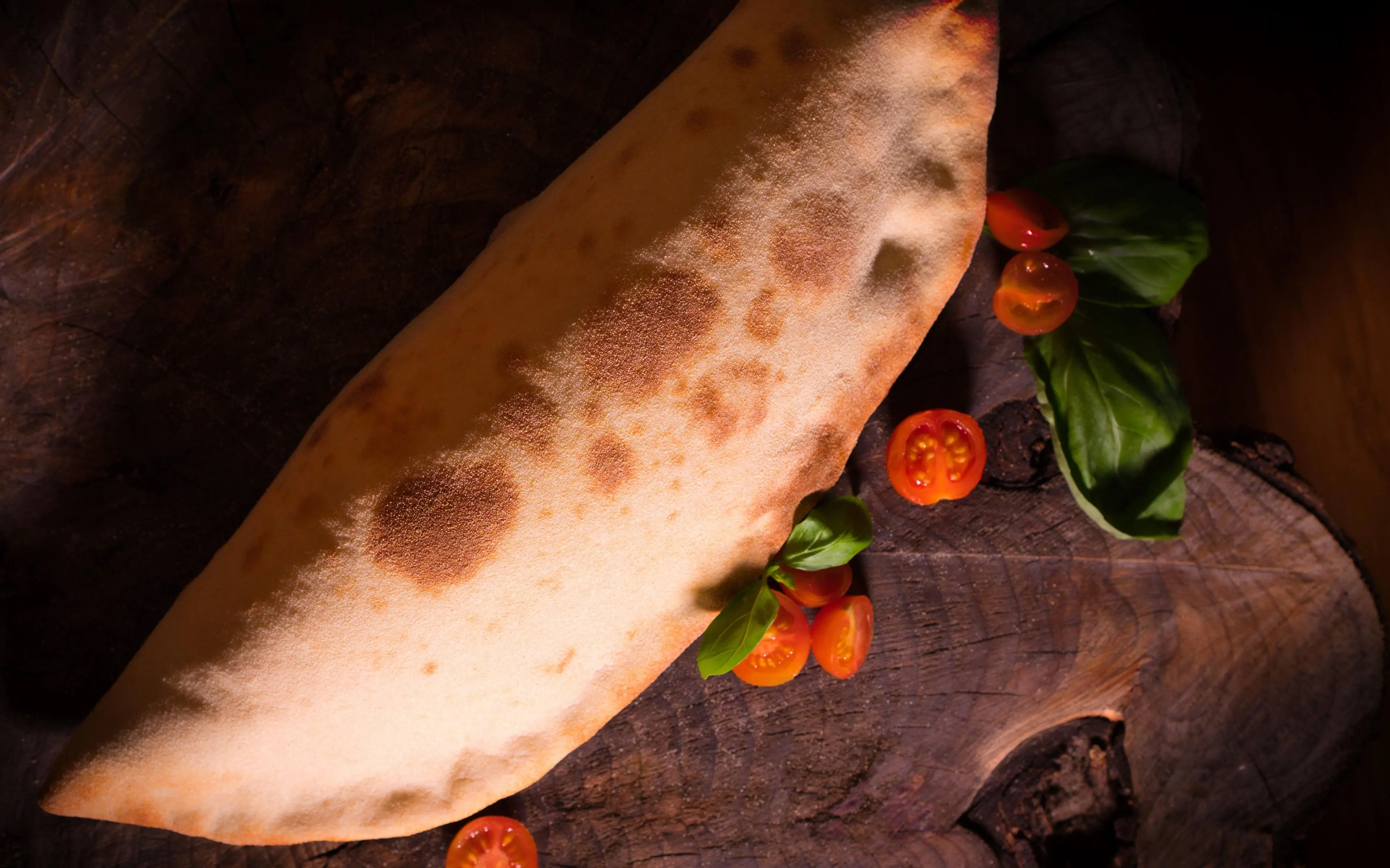 Pizza - Holzofen - Del Ponte - Saas-Fee - Walliserhof