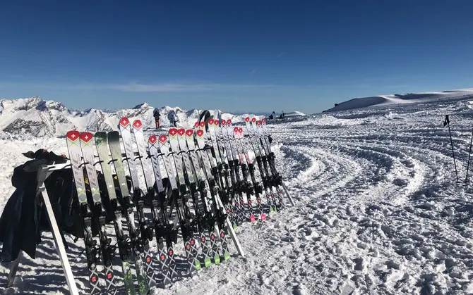 Skitest