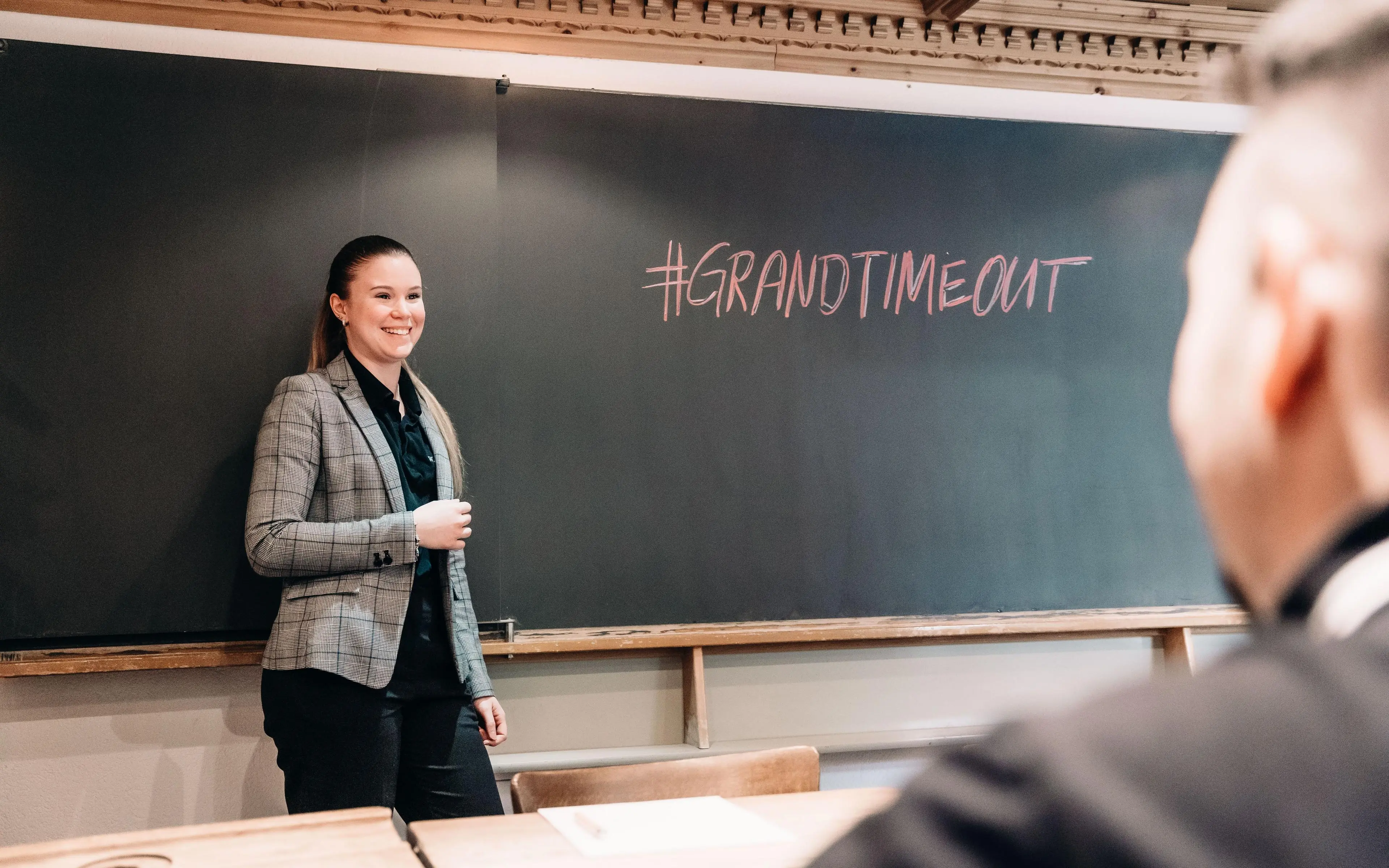 Seminarraum Schulzimmer