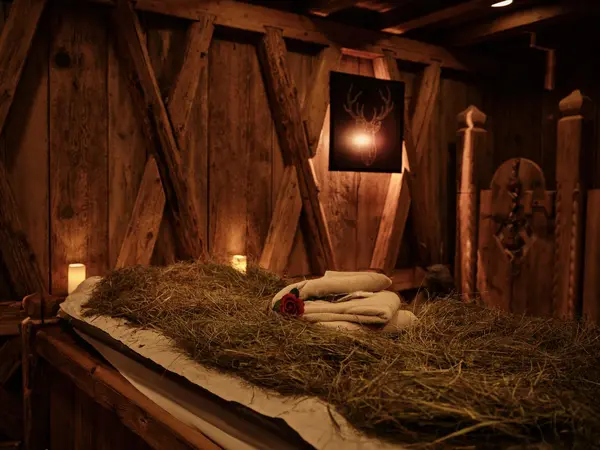 Hay Bath Treatment Hay Bath Treatment