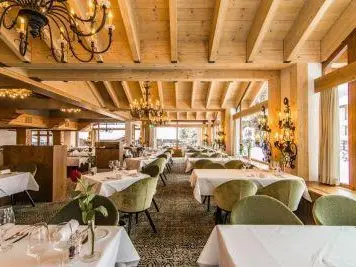 Restaurant Cäsar Ritz Cäsar Ritz - Walliserhof - Essen- Gourmet