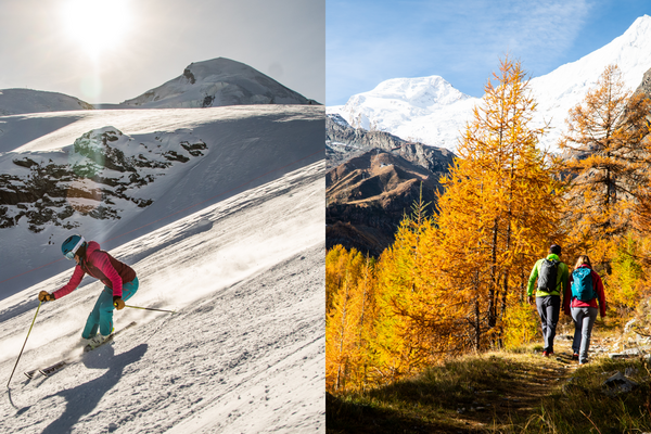 Herbst Winter