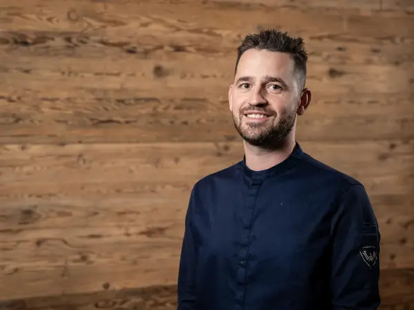 Unser Küchenchef Michael Wirkes Walliserhof-Küche-Gaumenzauber- Gourmet