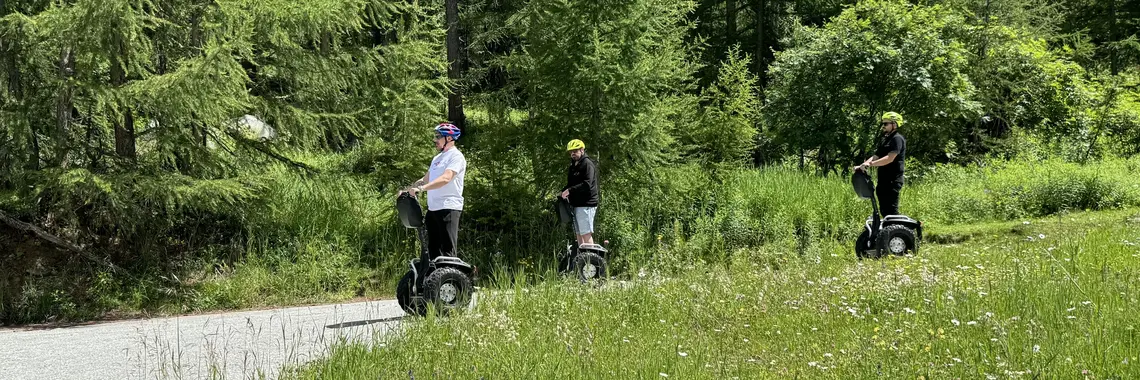 Segway Tour
