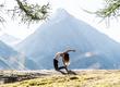Outdoor Yoga