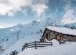 Saas-Fee en automne