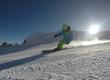 Skifahren Saas-Fee